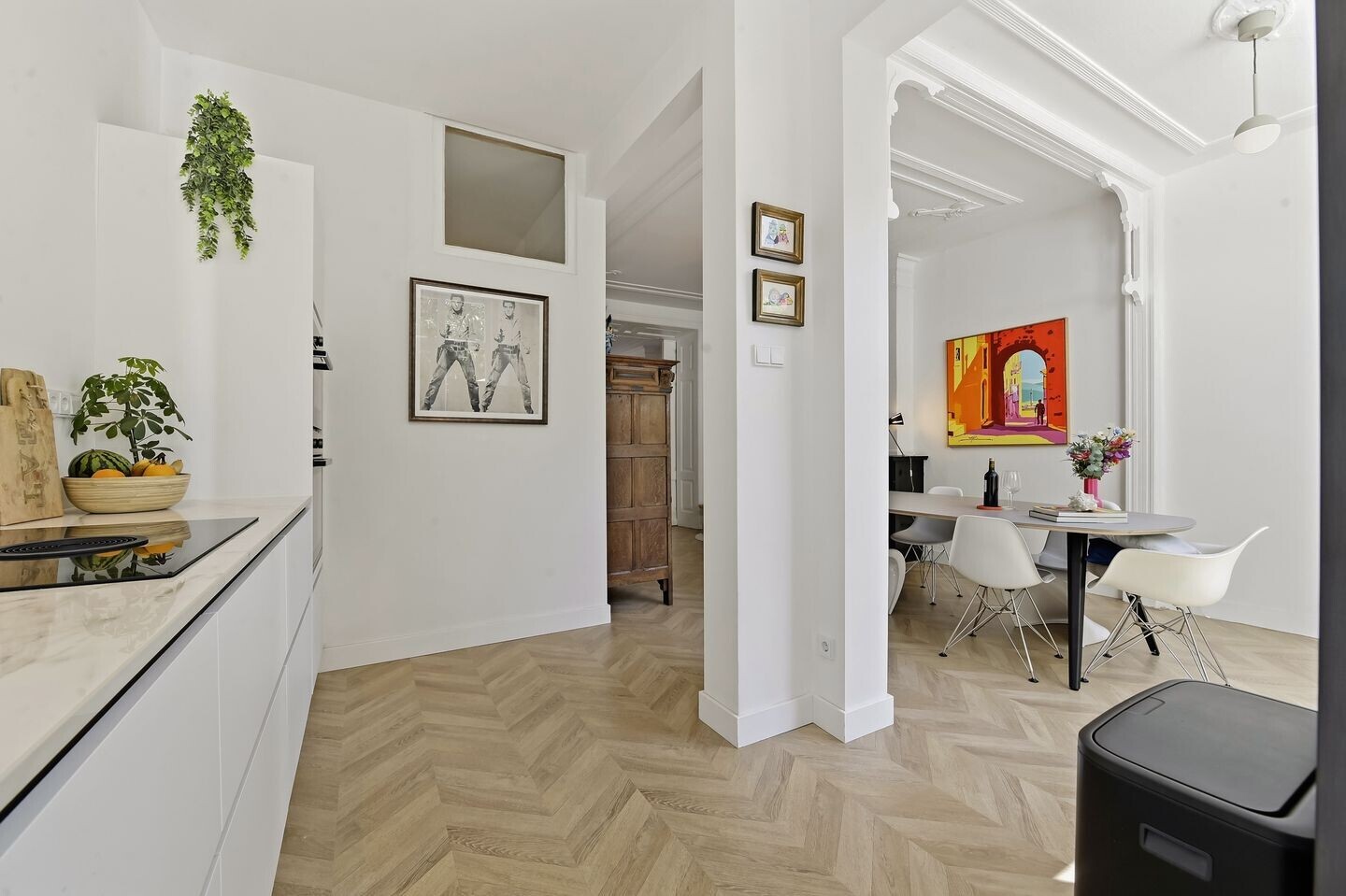 Appartement te koop: Van Lumeystraat 42, 'S-Gravenhage