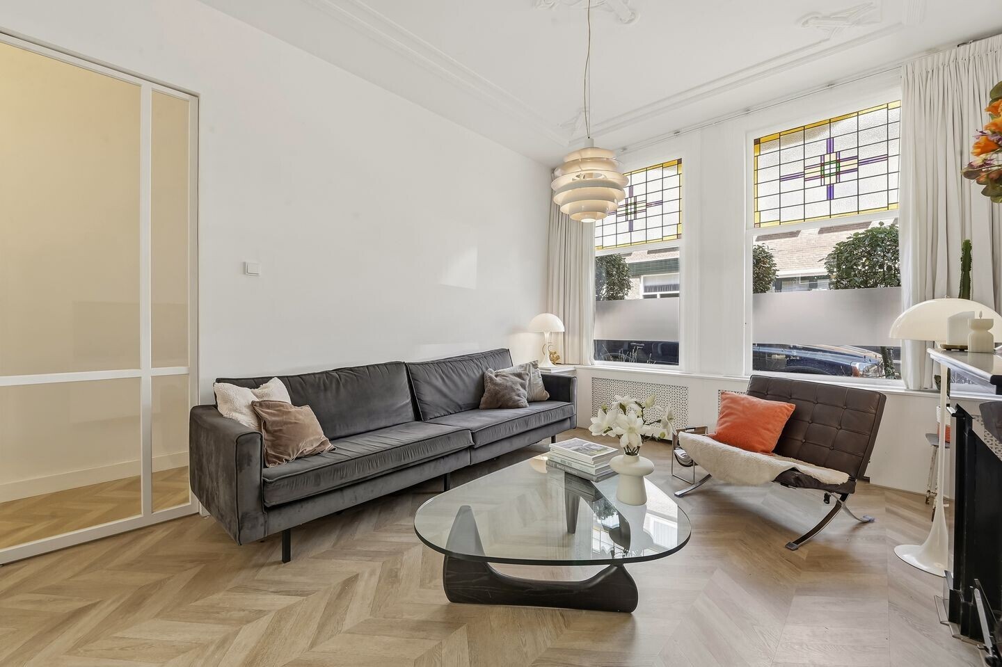 Appartement te koop: Van Lumeystraat 42, 'S-Gravenhage