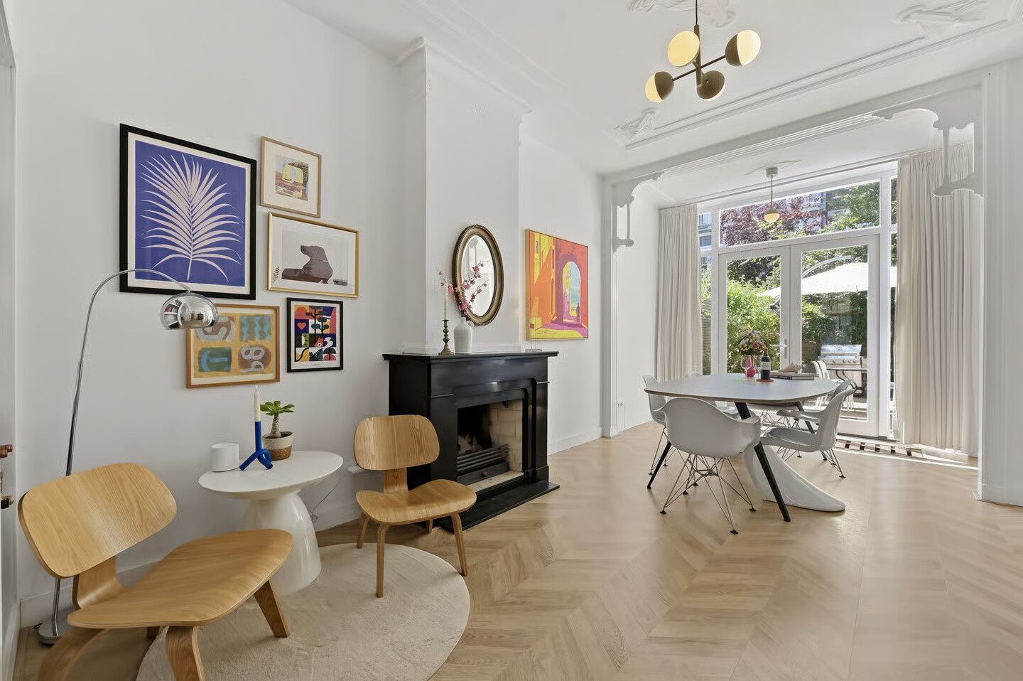 Appartement te koop: Van Lumeystraat 42, 'S-Gravenhage