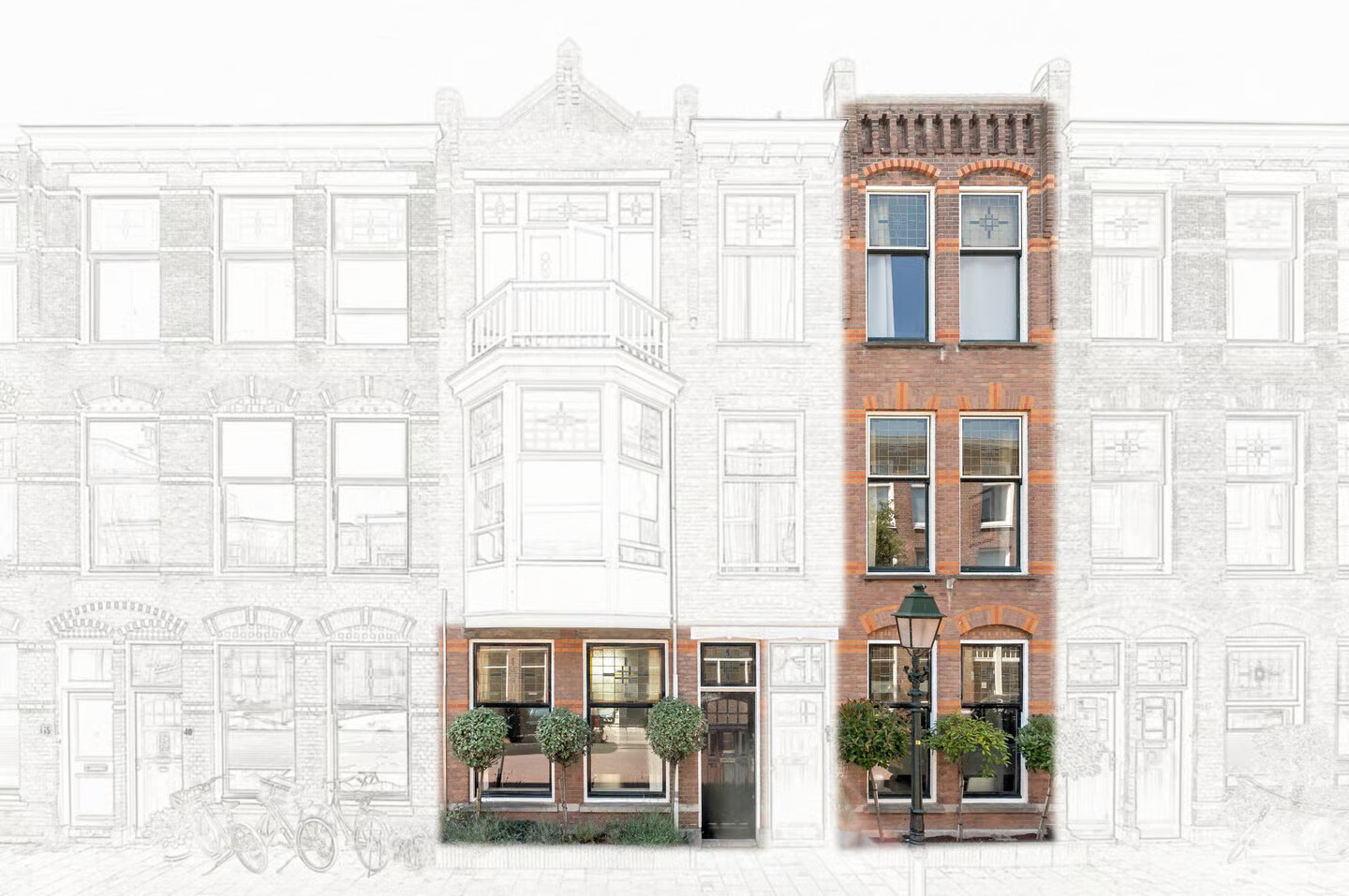Appartement te koop: Van Lumeystraat 42, 'S-Gravenhage