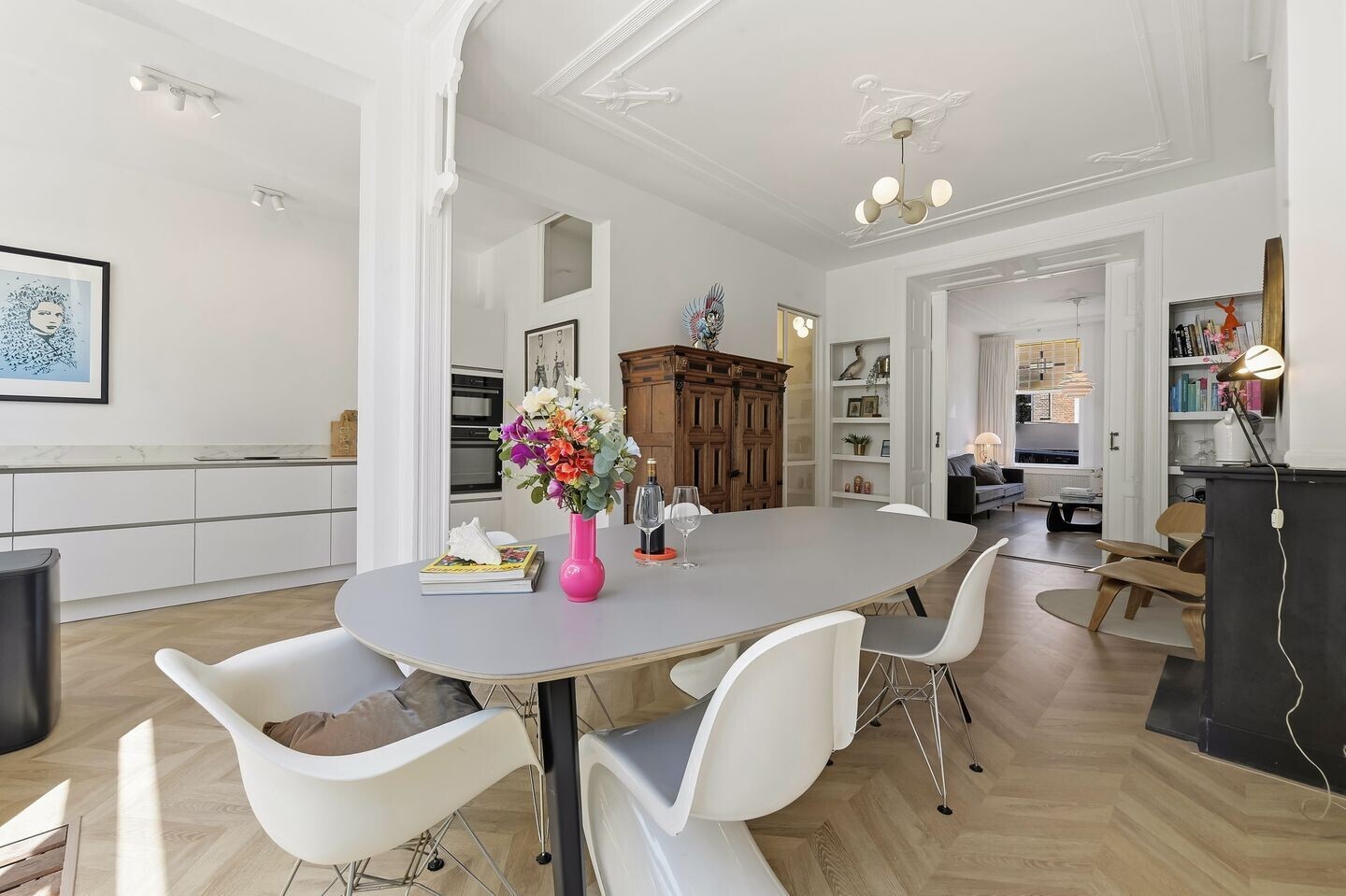 Appartement te koop: Van Lumeystraat 42, 'S-Gravenhage