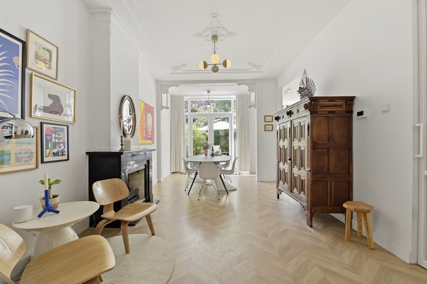 Appartement te koop: Van Lumeystraat 42, 'S-Gravenhage
