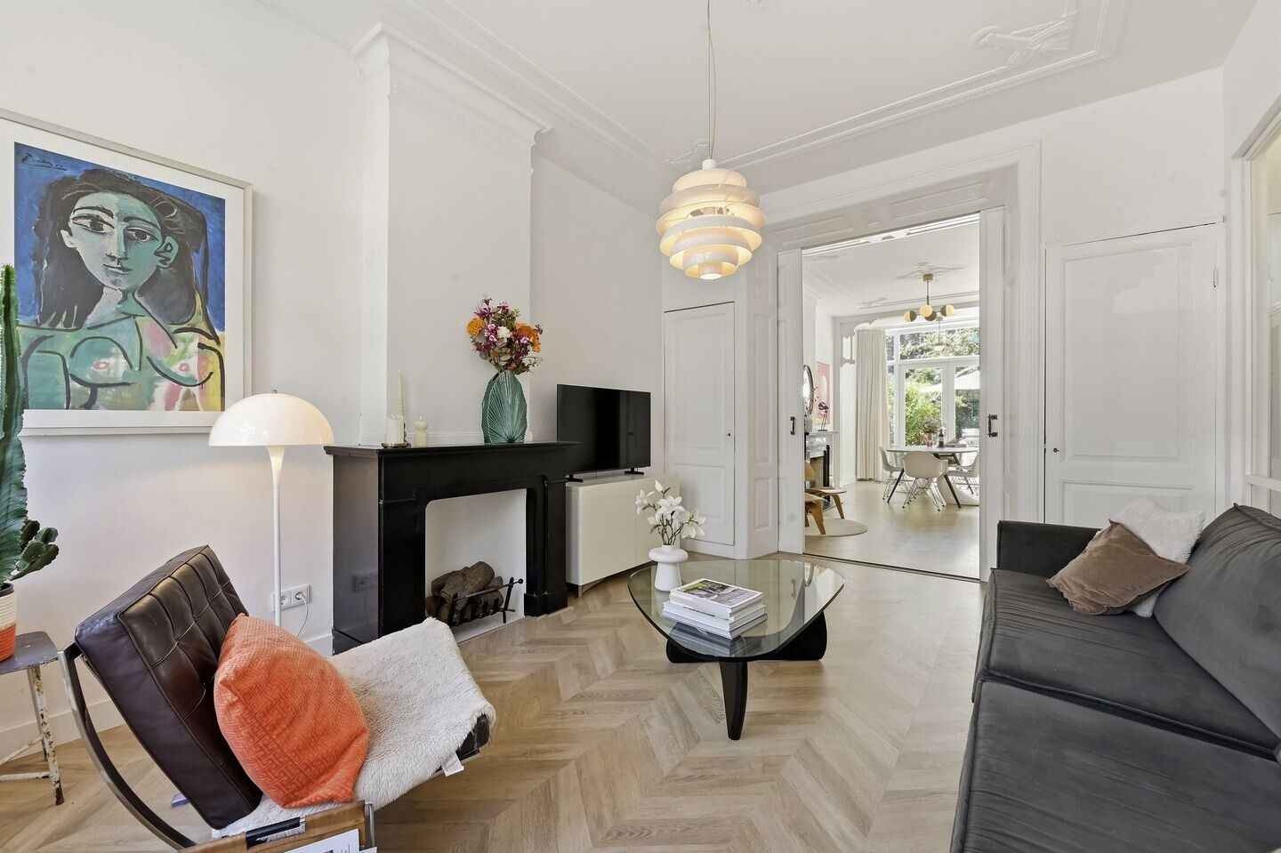 Appartement te koop: Van Lumeystraat 42, 'S-Gravenhage