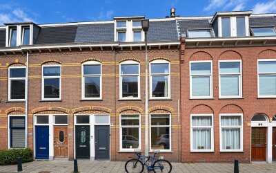 Appartement te koop Van Egmondstraat 97