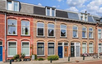 Van Egmondstraat 101