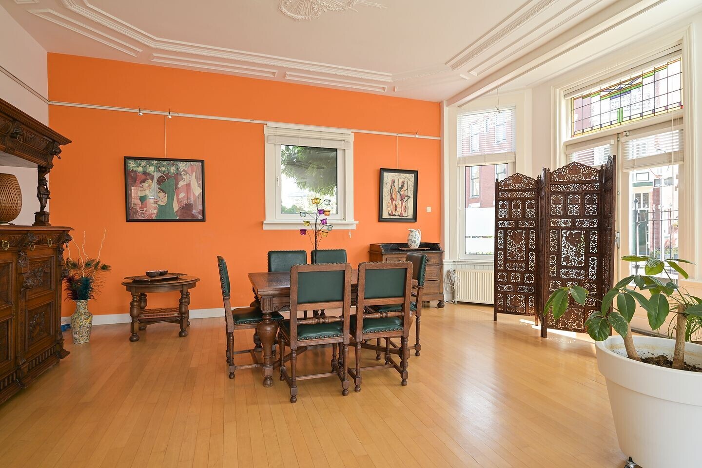 Hoekwoning te koop: Kranenburgweg 11, 'S-Gravenhage