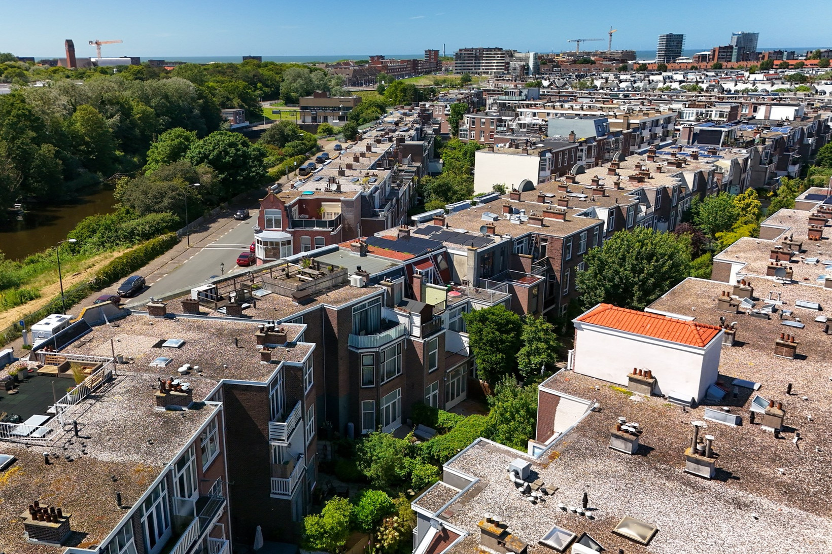Appartement te koop: Kranenburgweg 22A, 'S-Gravenhage