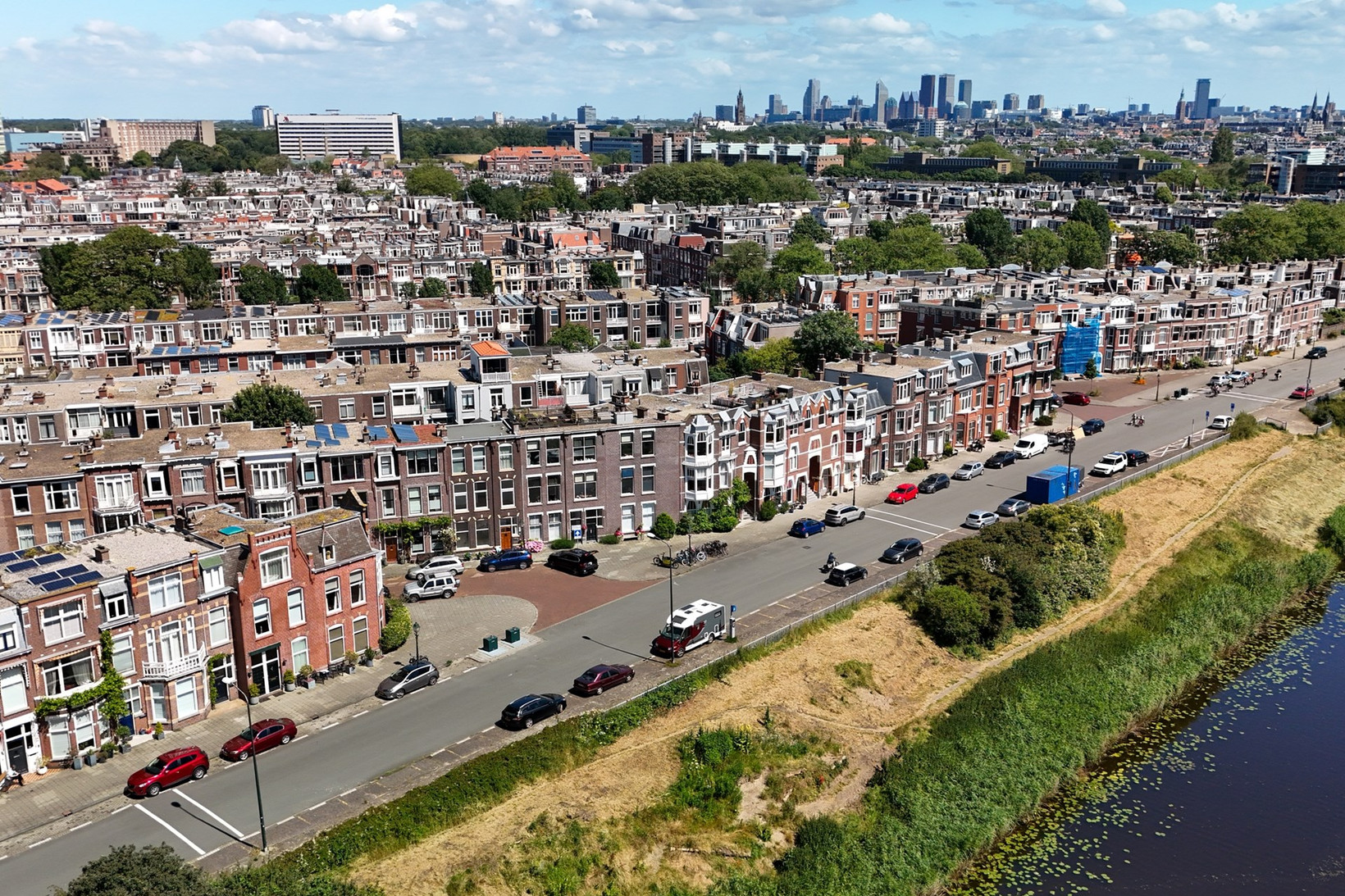 Appartement te koop: Kranenburgweg 22A, 'S-Gravenhage