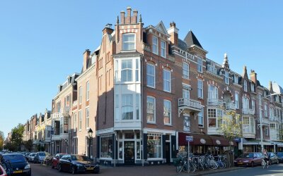 Aert van der Goesstraat 25-A