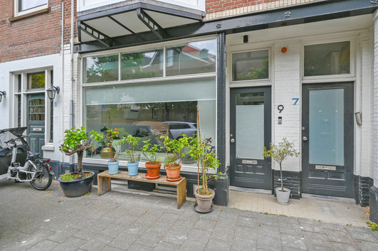 Appartement te koop: Paulus Buijsstraat 9, 'S-Gravenhage