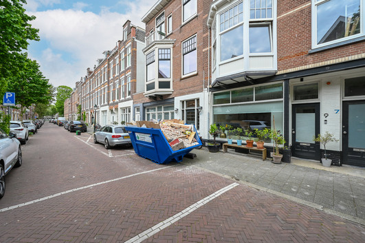 Appartement te koop: Paulus Buijsstraat 9, 'S-Gravenhage