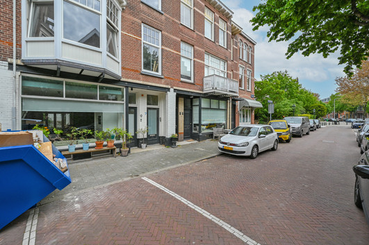Appartement te koop: Paulus Buijsstraat 9, 'S-Gravenhage