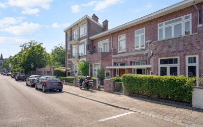 Huis te koop Van Aerssenstraat 31-A