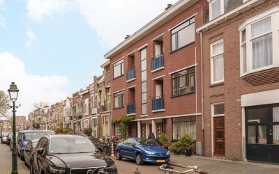 François Maelsonstraat 19-C