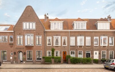 Van Beuningenstraat 22