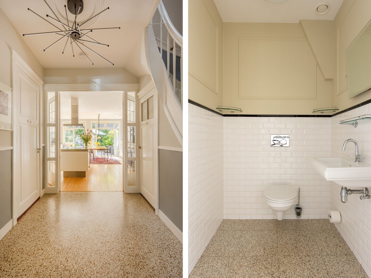 Tussenwoning te koop: Van Beuningenstraat 22, 'S-Gravenhage