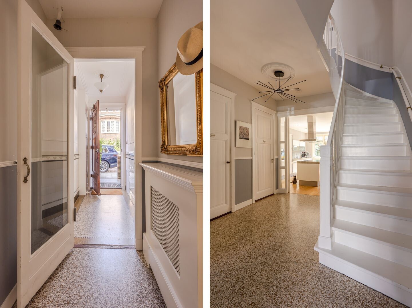 Tussenwoning te koop: Van Beuningenstraat 22, 'S-Gravenhage