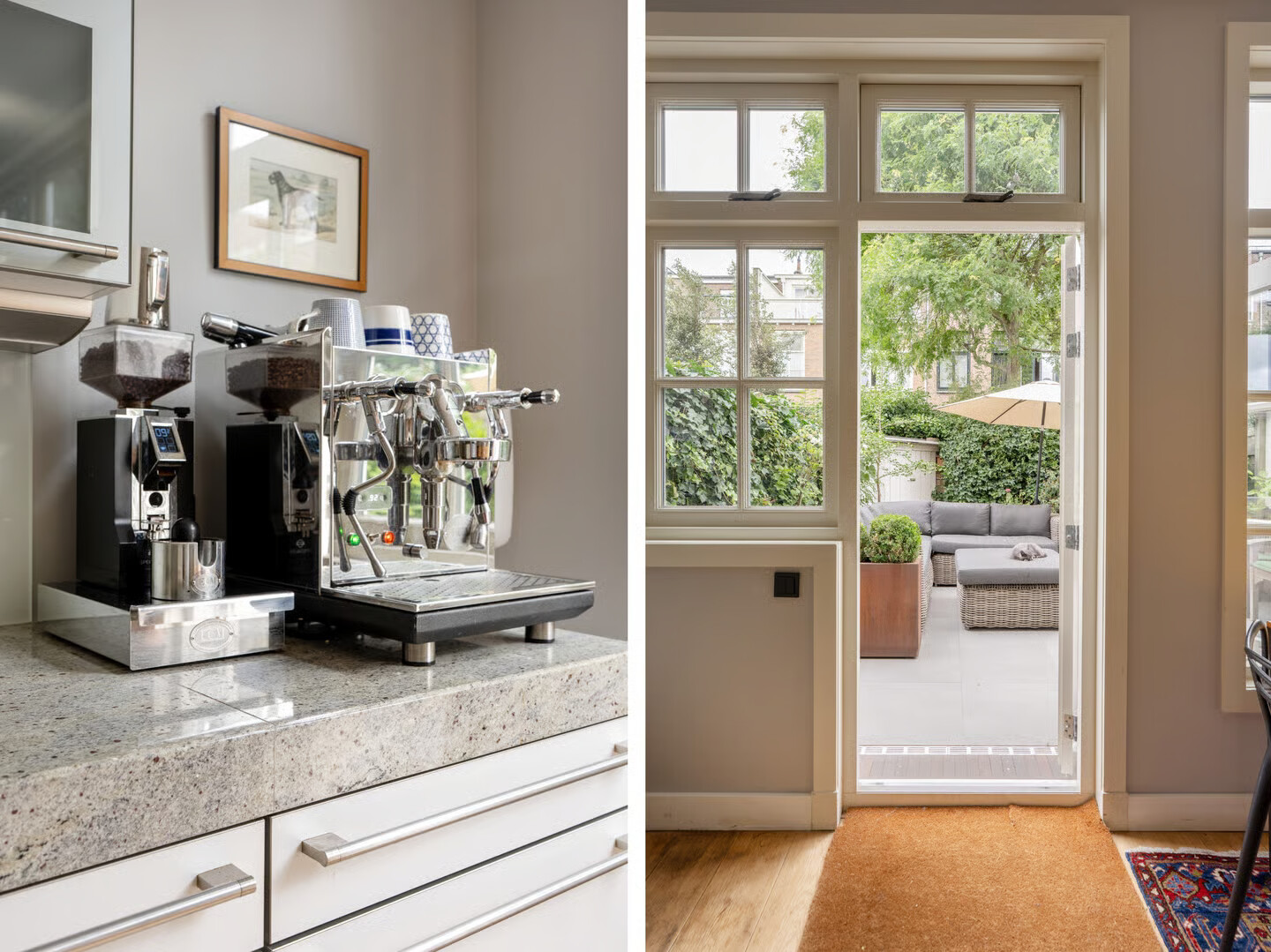 Tussenwoning te koop: Van Beuningenstraat 22, 'S-Gravenhage