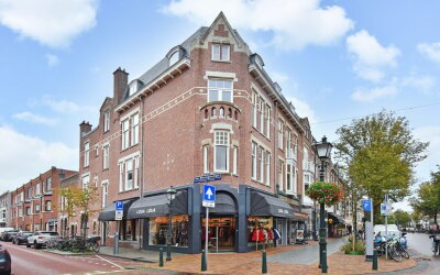 Van Beuningenstraat 49-A
