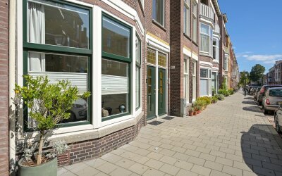 Van Weede van Dijkveldstraat 63