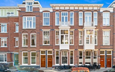 Van Weede van Dijkveldstraat 26