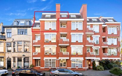 Prins Mauritsplein 22-B