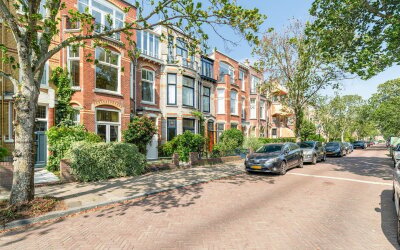 Van Hoornbeekstraat 37