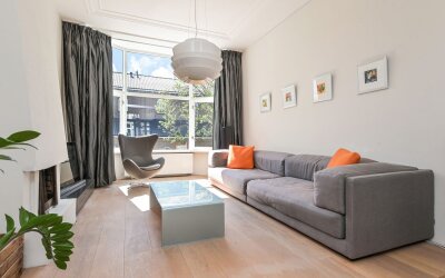 Appartement te koop Van Hoornbeekstraat 81