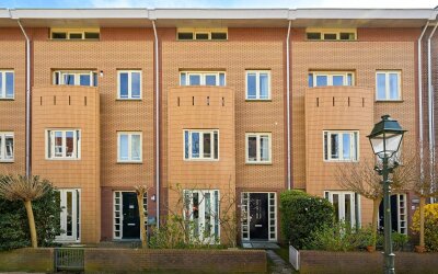 Van Hoornbeekstraat 8-C