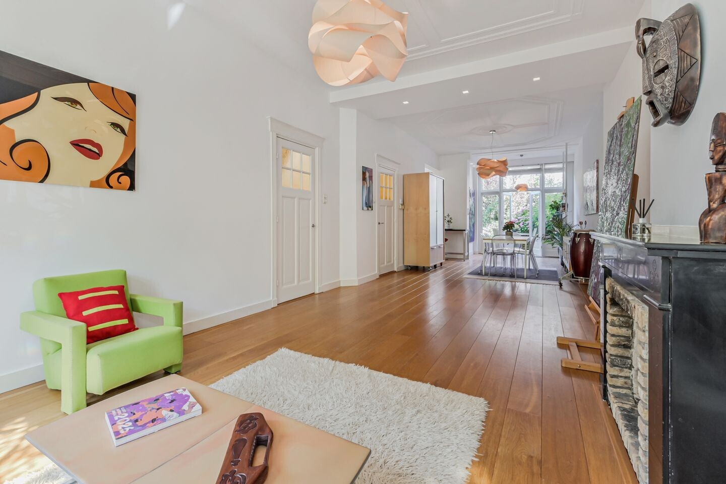 Tussenwoning te koop: Viviënstraat 47, 'S-Gravenhage