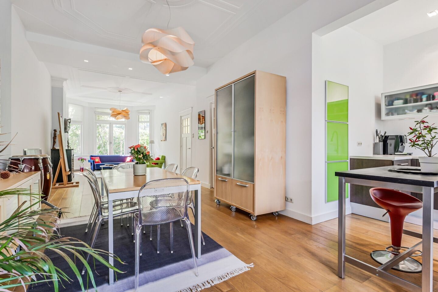 Tussenwoning te koop: Viviënstraat 47, 'S-Gravenhage