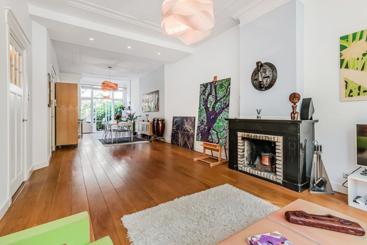 Tussenwoning te koop: Viviënstraat 47, 'S-Gravenhage