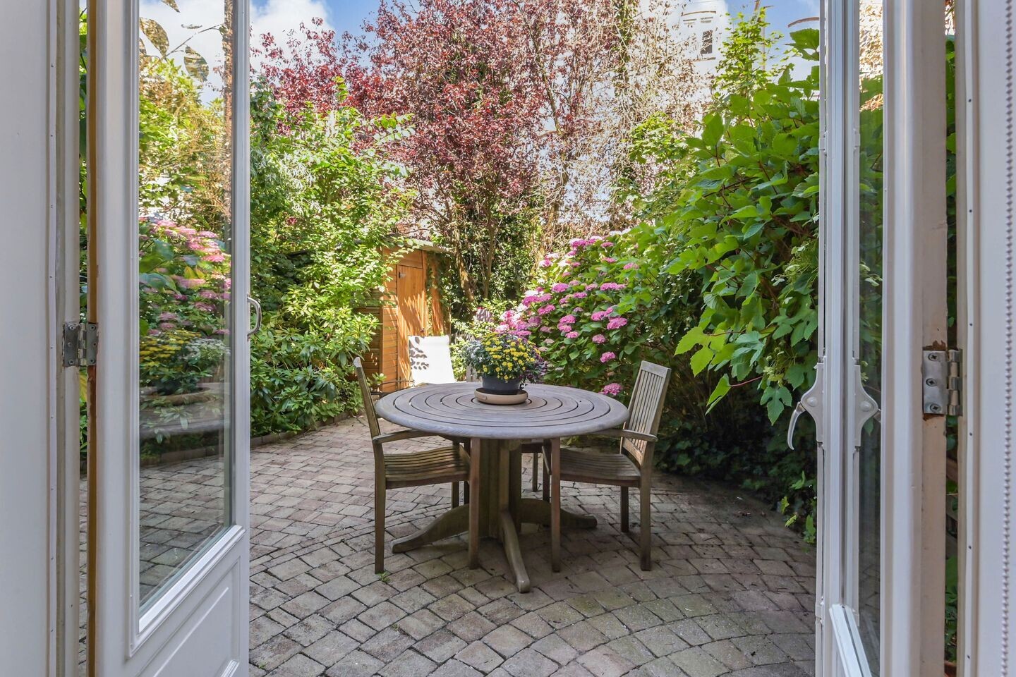 Tussenwoning te koop: Viviënstraat 47, 'S-Gravenhage