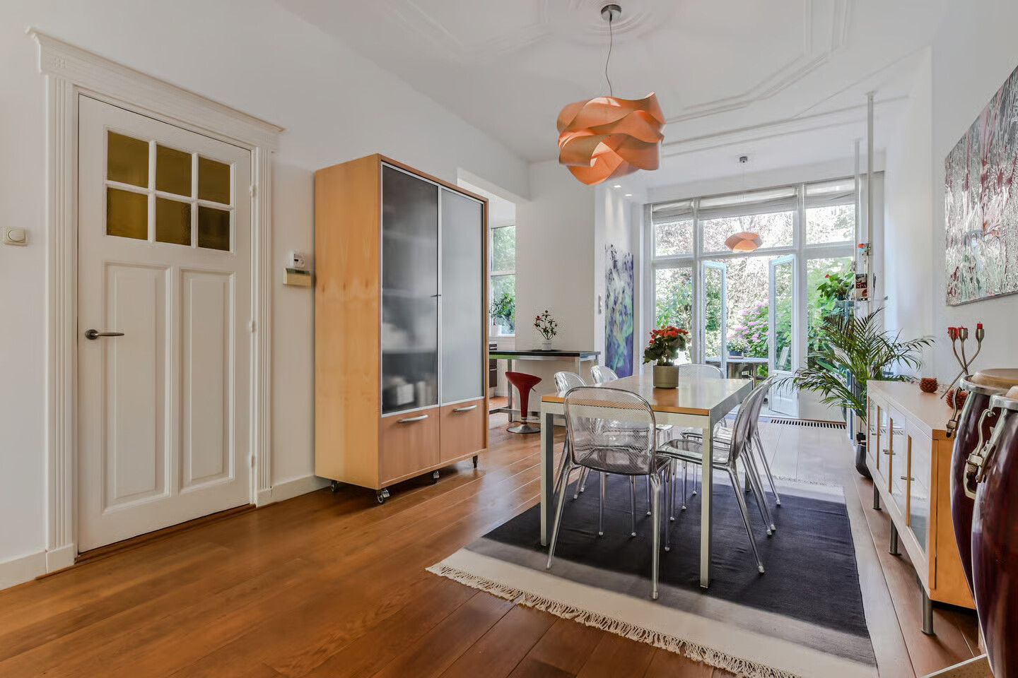 Tussenwoning te koop: Viviënstraat 47, 'S-Gravenhage