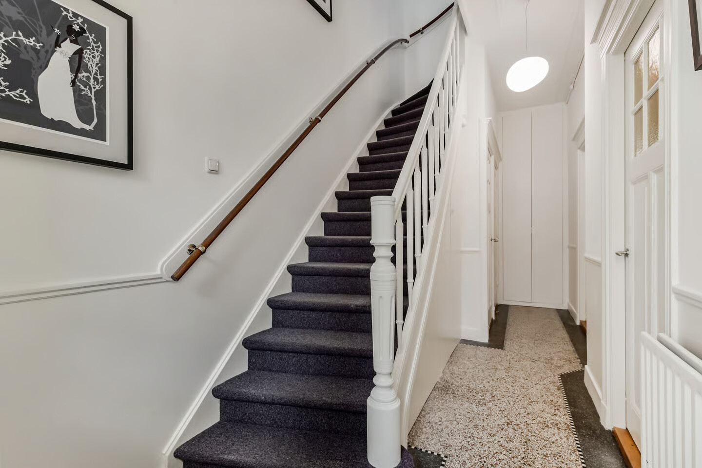 Tussenwoning te koop: Viviënstraat 47, 'S-Gravenhage