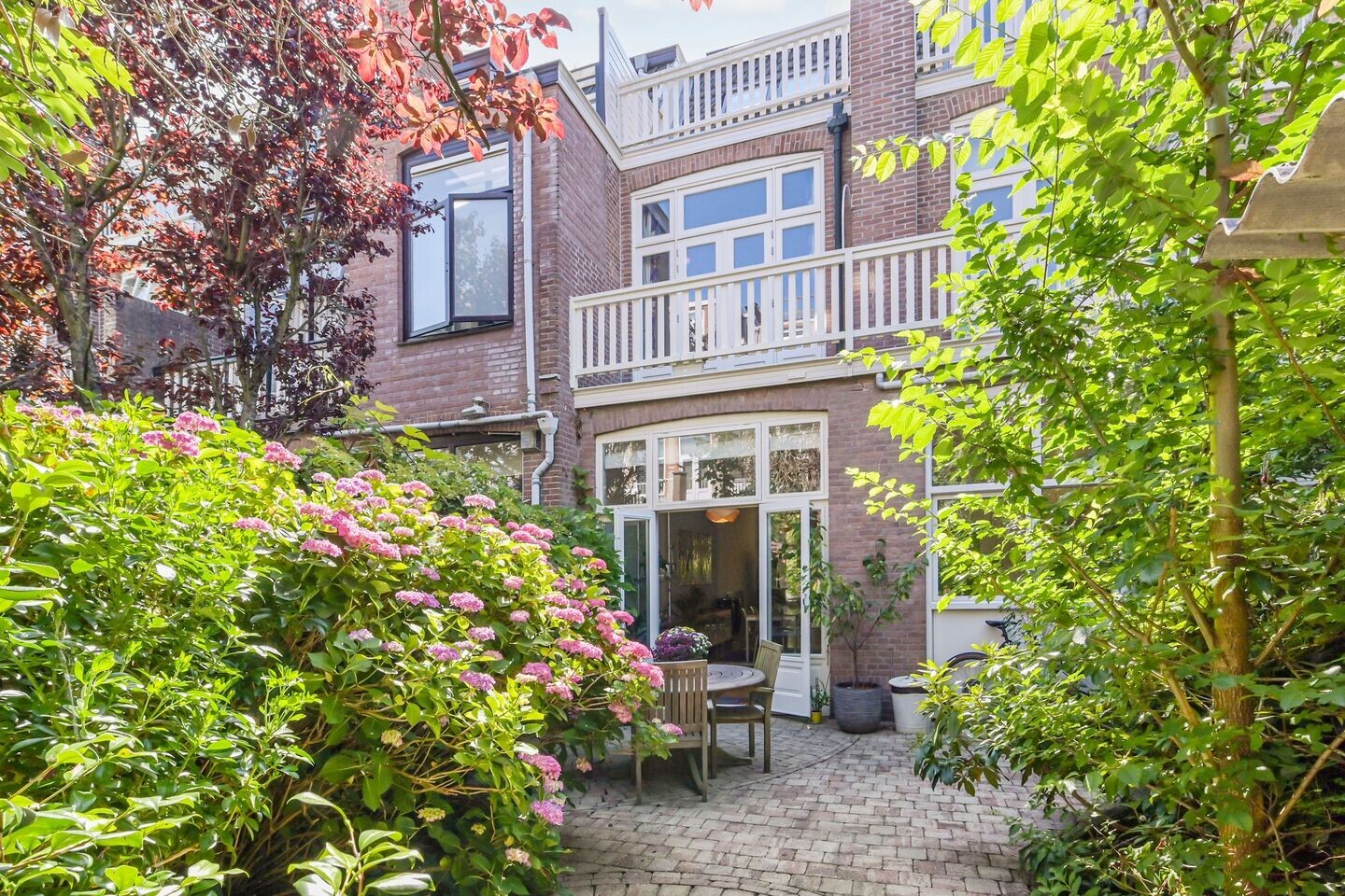 Tussenwoning te koop: Viviënstraat 47, 'S-Gravenhage