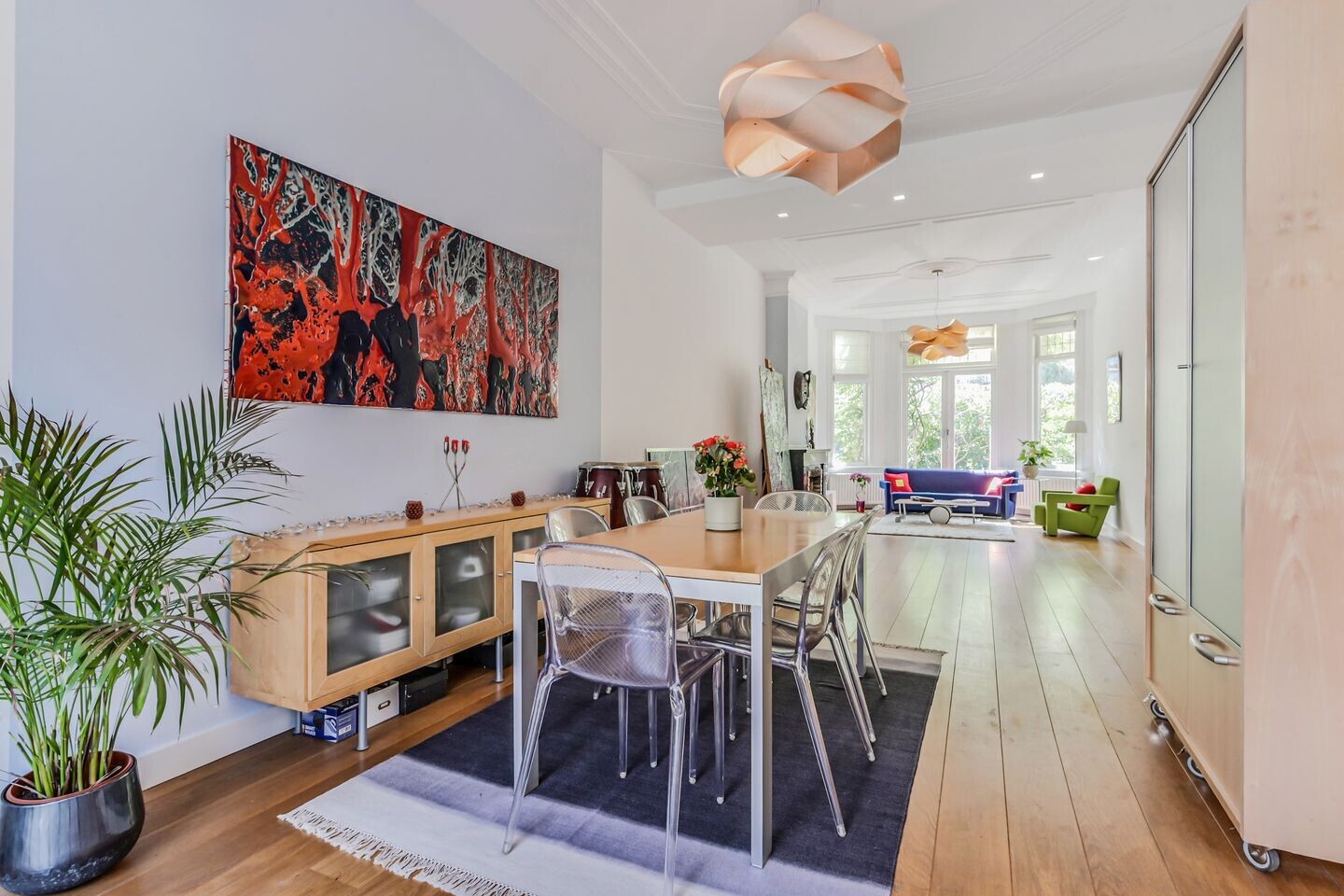 Tussenwoning te koop: Viviënstraat 47, 'S-Gravenhage
