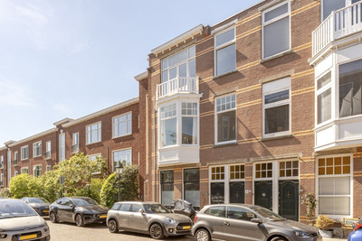 Bentinckstraat 36-A