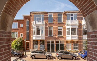 Bentinckstraat 36-A