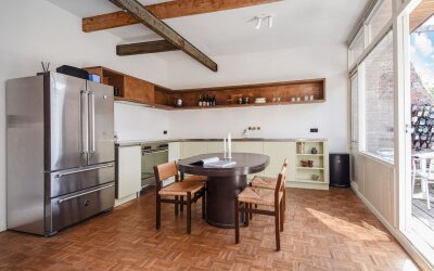 Appartement te koop Antonie Duyckstraat 34-B