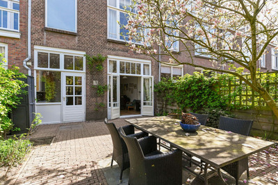 Huis te koop Van Beverningkstraat 13