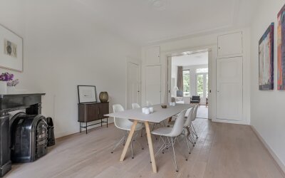 Appartement te koop Van Beverningkstraat 131-A