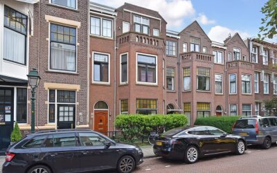 Van Beverningkstraat 122