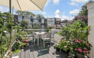 Van Beverningkstraat 272