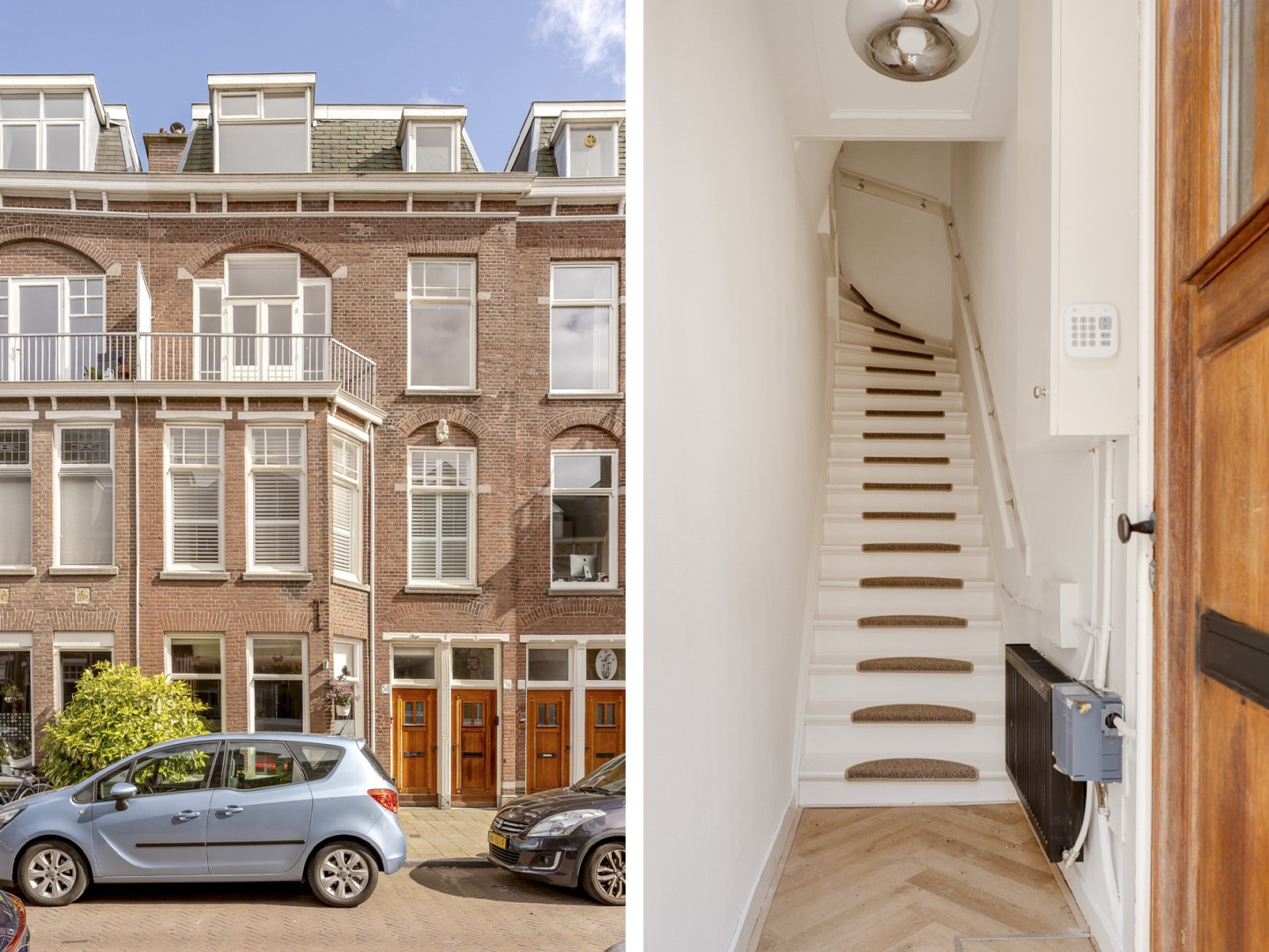 Appartement te koop: Van Loostraat 36, 'S-Gravenhage