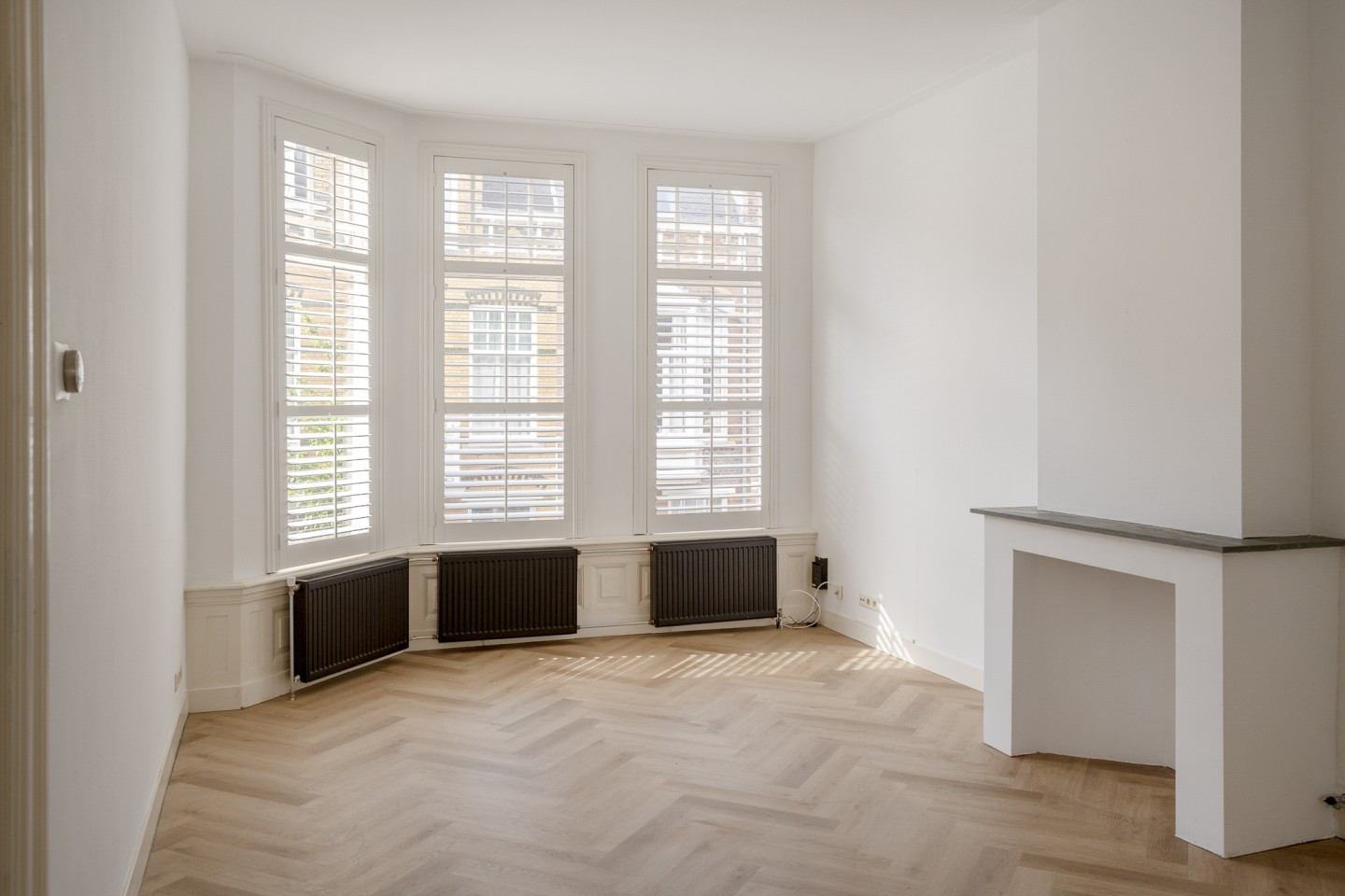 Appartement te koop: Van Loostraat 36, 'S-Gravenhage