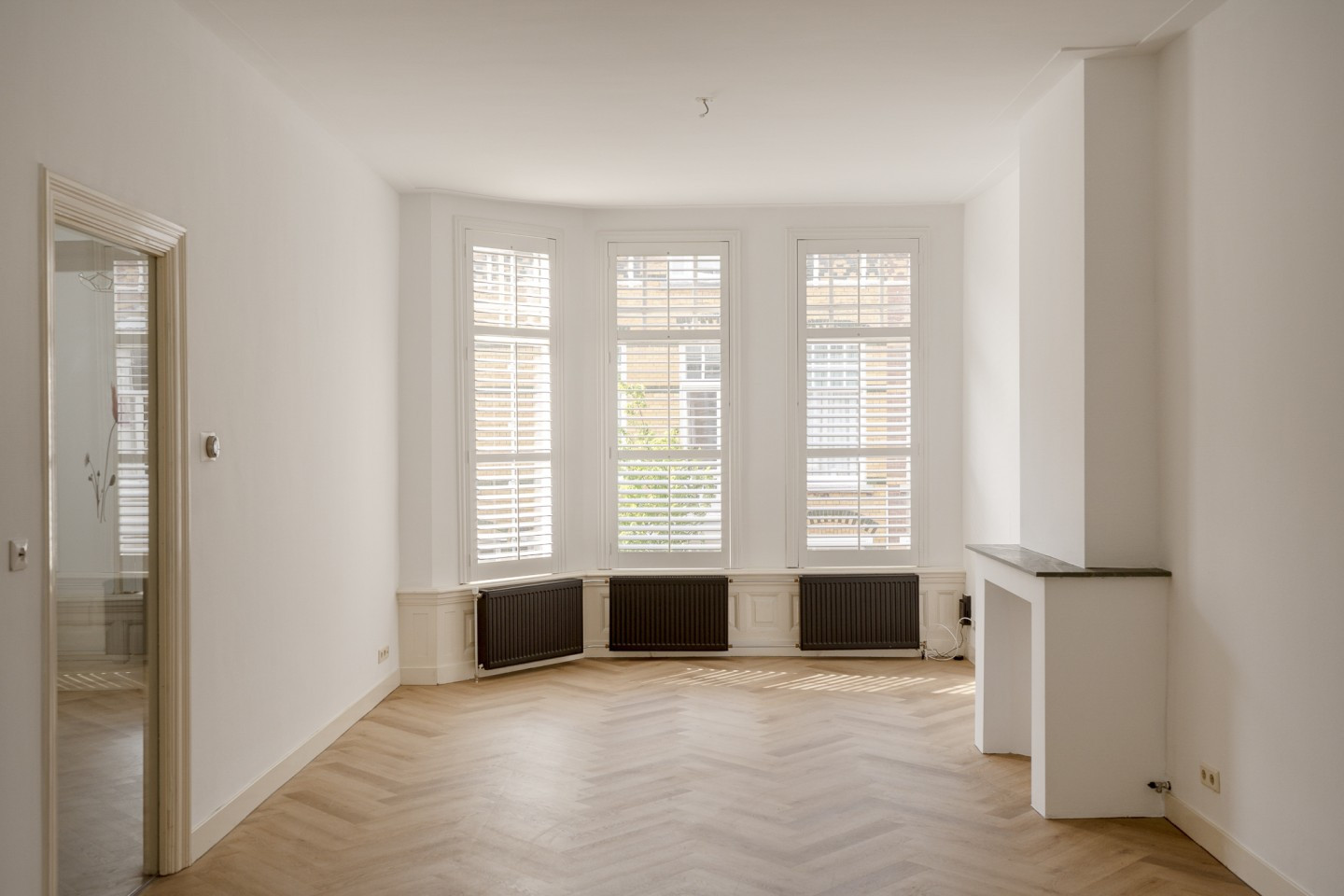 Appartement te koop: Van Loostraat 36, 'S-Gravenhage