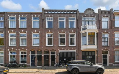 Appartement te koop Van Loostraat 126