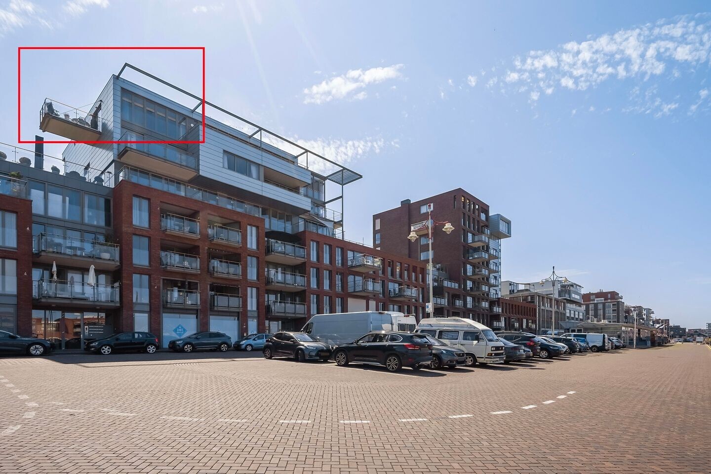 Appartement te koop: Dr. Lelykade 42F, 'S-Gravenhage