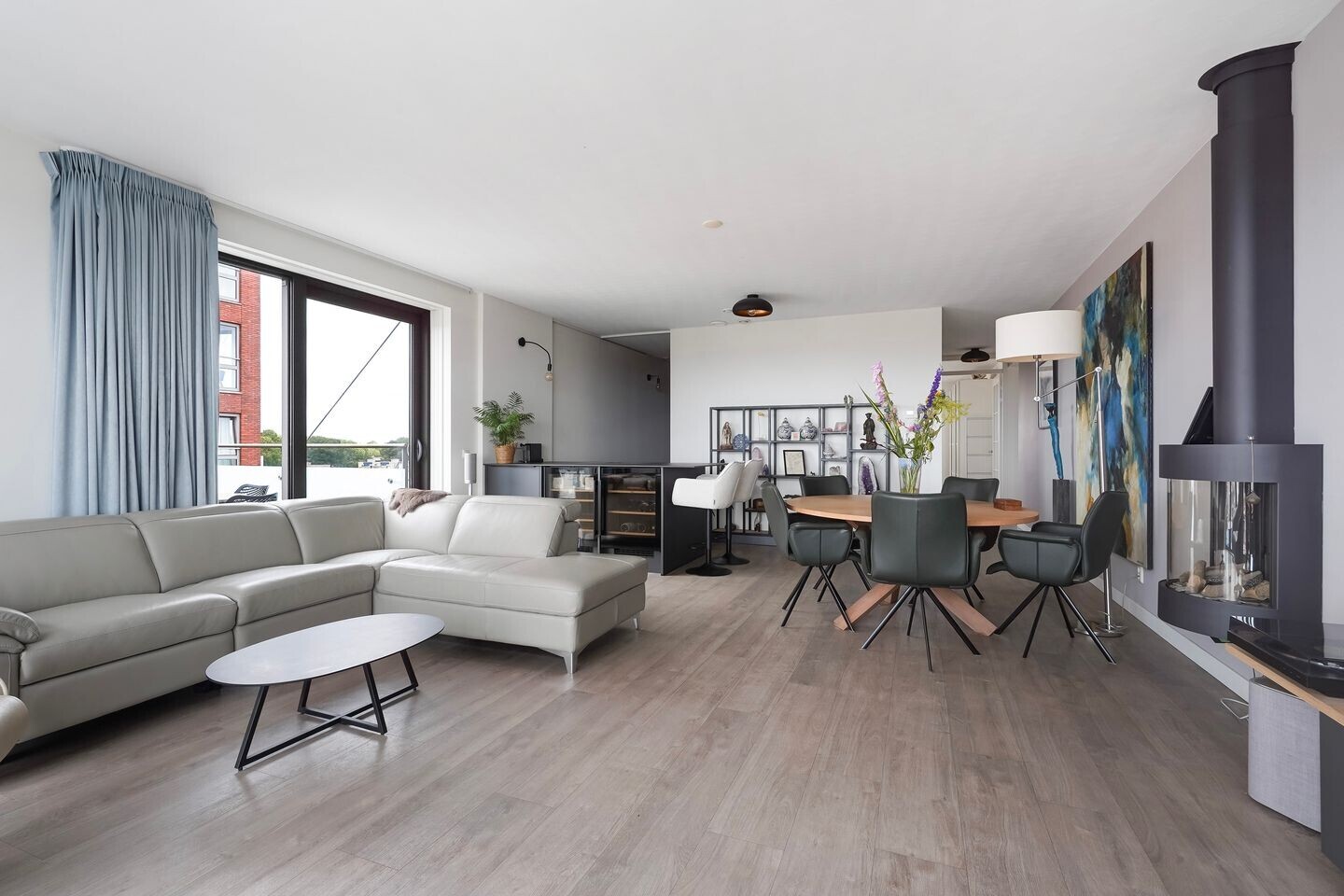 Appartement te koop: Dr. Lelykade 42F, 'S-Gravenhage